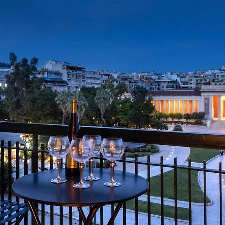 A Truly Wow Experience For Every Guest. The Place Атина Екстериор снимка