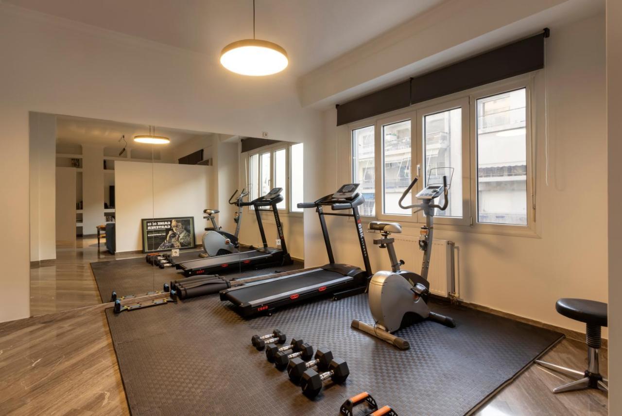 A Truly Wow Experience For Every Guest. The Place Атина Екстериор снимка