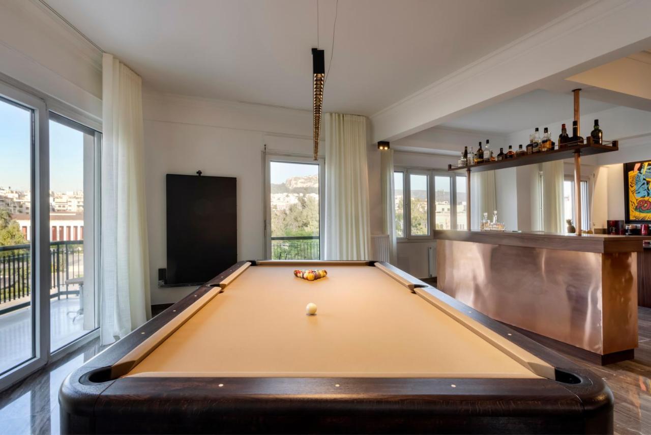 A Truly Wow Experience For Every Guest. The Place Атина Екстериор снимка