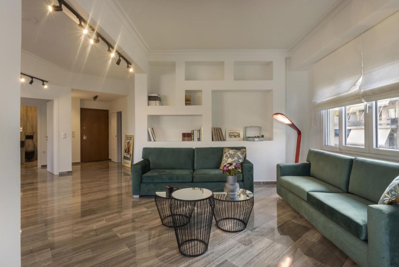 A Truly Wow Experience For Every Guest. The Place Атина Екстериор снимка