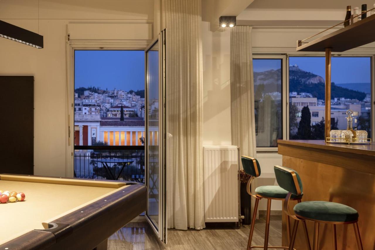 A Truly Wow Experience For Every Guest. The Place Атина Екстериор снимка