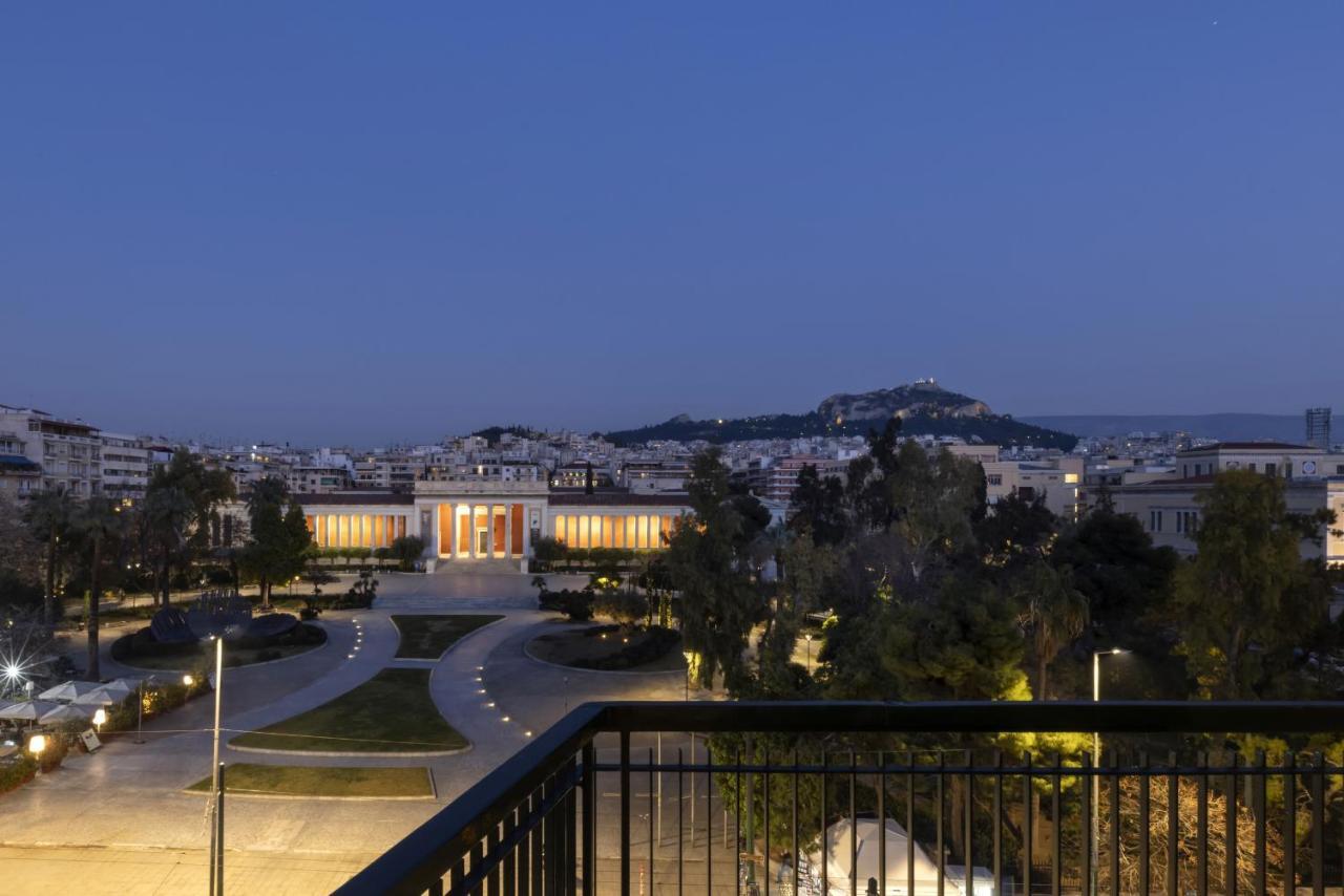A Truly Wow Experience For Every Guest. The Place Атина Екстериор снимка