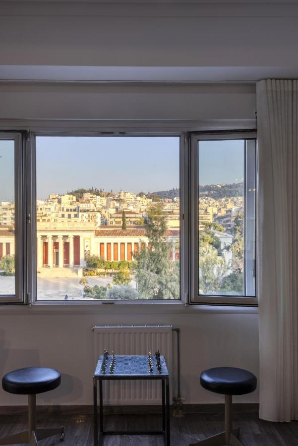 A Truly Wow Experience For Every Guest. The Place Атина Екстериор снимка