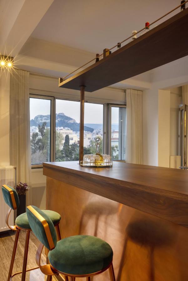 A Truly Wow Experience For Every Guest. The Place Атина Екстериор снимка