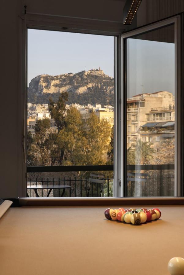 A Truly Wow Experience For Every Guest. The Place Атина Екстериор снимка